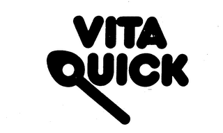VITA QUICK trademark