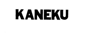 KANEKU