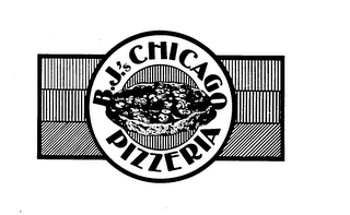 B.J.'S CHICAGO PIZZERIA trademark