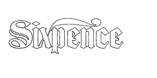 SIXPENCE trademark