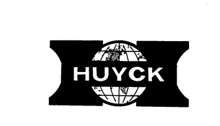 H HUYCK trademark