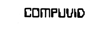 COMPUVID trademark