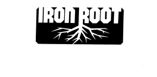 IRON ROOT trademark