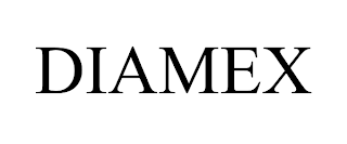 DIAMEX trademark