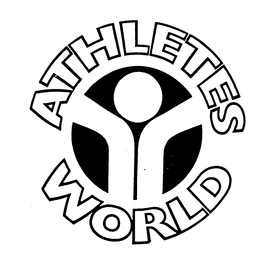 ATHLETES WORLD trademark