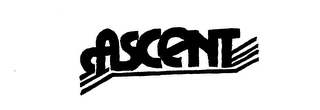 ASCENT trademark