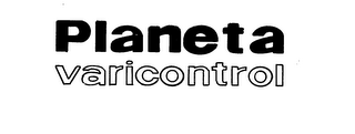PLANETA VARICONTROL trademark