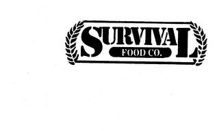 SURVIVAL FOOD CO.