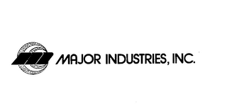 M MAJOR INDUSTRIES, INC.