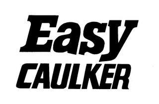 EASY CAULKER