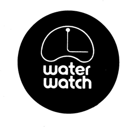 WATER WATCH trademark
