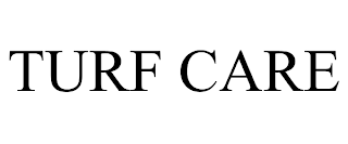 TURF CARE trademark