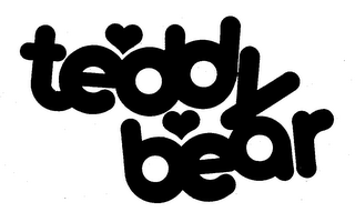 TEDDY BEAR trademark