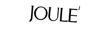 JOULE