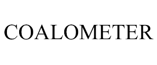COALOMETER trademark
