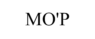 MO'P trademark