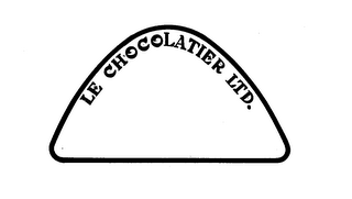 LE CHOCOLATIER LTD. trademark