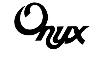 ONYX trademark