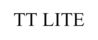 TT LITE trademark