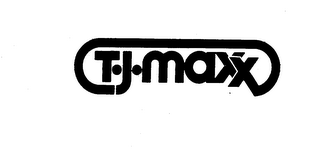 T.J. MAXX trademark