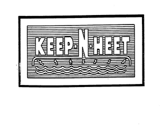 KEEP-N-HEET trademark