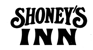 SHONEY'S INN