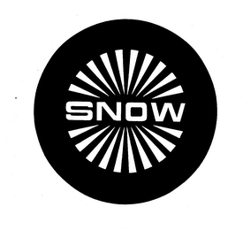 SNOW trademark