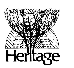 HERITAGE trademark