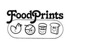 FOOD PRINTS