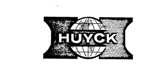 H HUYCK trademark