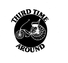 THIRD TIME AROUND trademark
