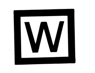 W trademark