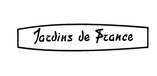 JARDINS DE FRANCE trademark