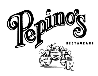 PEPINO'S RESTAURANT trademark