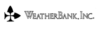 WEATHERBANK, INC