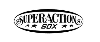 SUPER ACTION SOX trademark