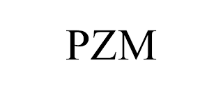 PZM trademark