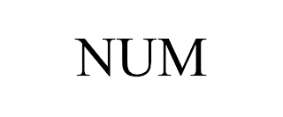NUM trademark