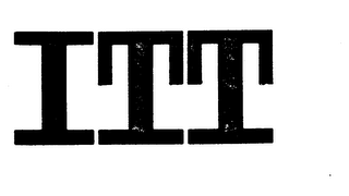 ITT trademark