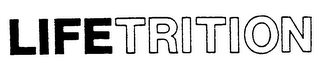 LIFETRITION trademark