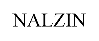 NALZIN trademark