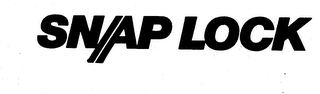 SNAP LOCK trademark