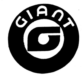 GIANT trademark