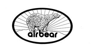 AIR BEAR trademark