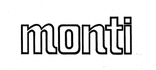 MONTI trademark