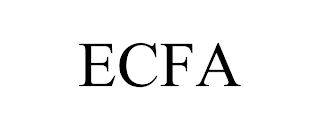 ECFA trademark