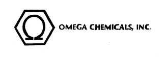 OMEGA CHEMICALS, INC. trademark