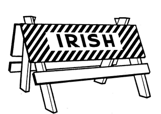IRISH trademark