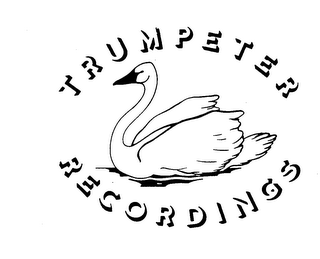 TRUMPETER RECORDINGS trademark