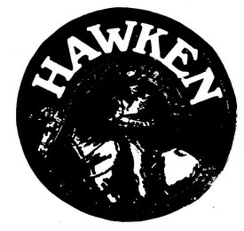 HAWKEN trademark